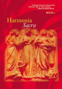 Harmonia Sacra Bk 1