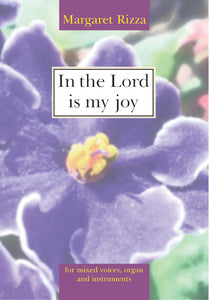 In The Lord Is My Joy