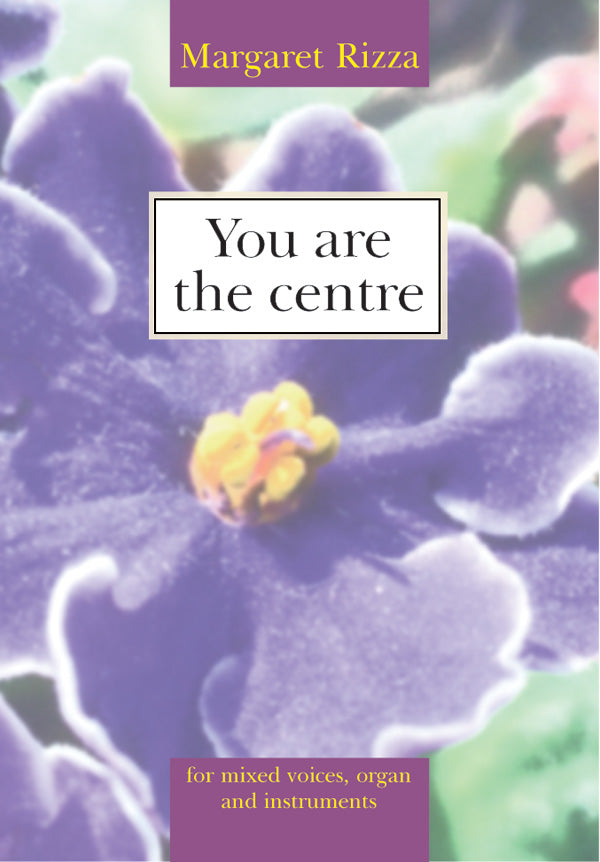 You Are The Centre
