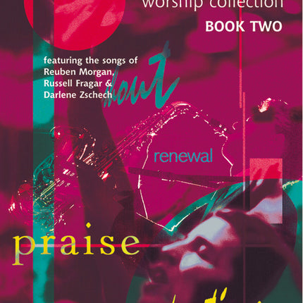 Australian Worship Collection Book 2