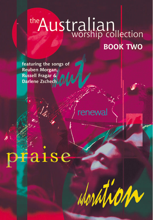 Australian Worship Collection Book 2