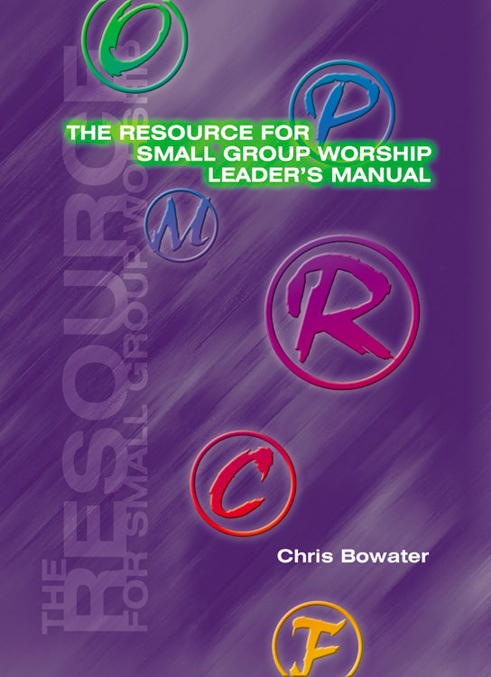Resource For Small Group Worship