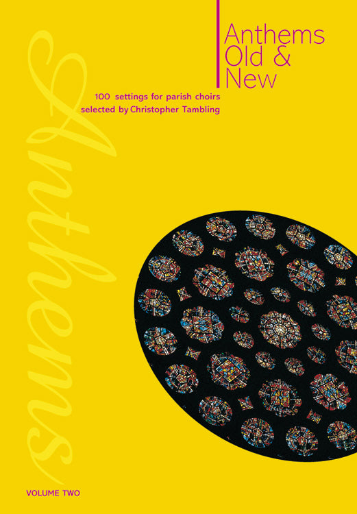 Anthems Old & New - Volume 2