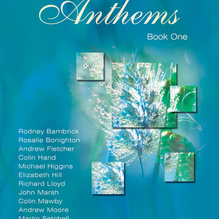 New Century Anthems Book 1 - SA Men
