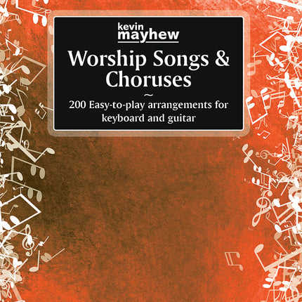Worship Songs & Choruses