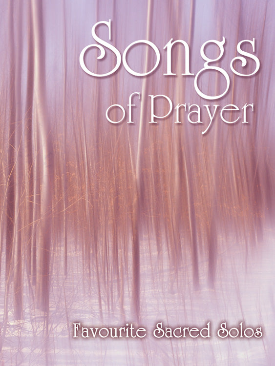 Songs Of Prayer