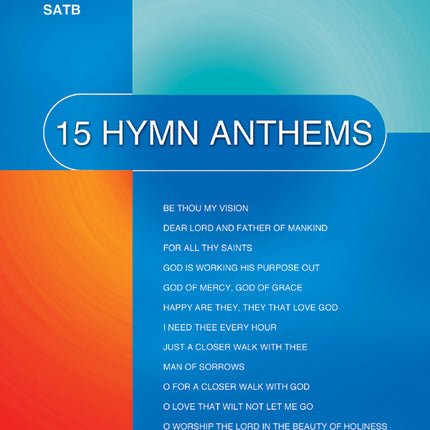 15 Hymn Anthems