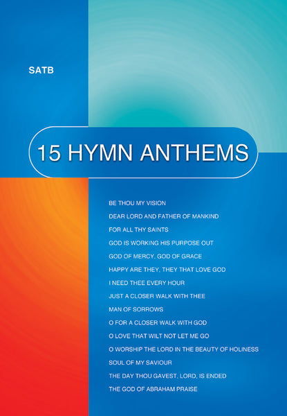 15 Hymn Anthems