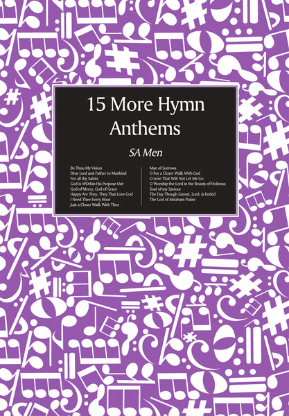 15 More Hymn Anthems