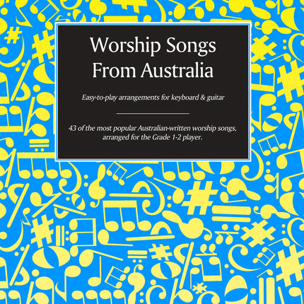Worship Songs From Australia