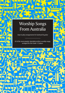 Worship Songs From Australia