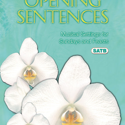 Opening Sentences