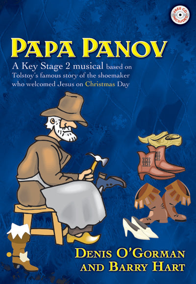 Papa Panov(Performance Licence Required)