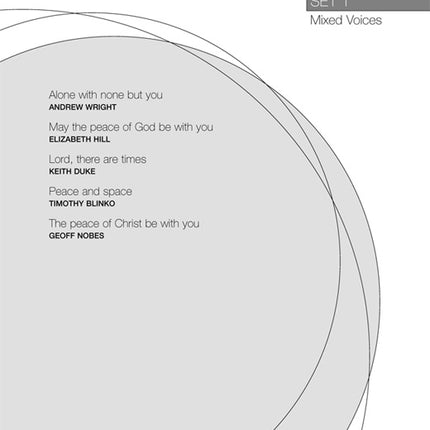 Five Celtic Anthems - Set 1