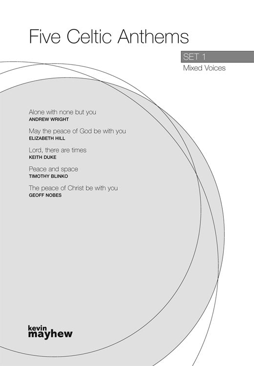 Five Celtic Anthems - Set 1