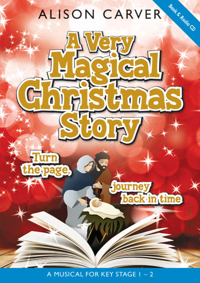 A Very Magical Christmas Story