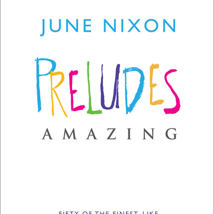 Preludes AmazingPreludes Amazing