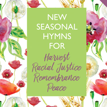New Seasonal Hymns For Remebrance, Harvest, All Saints, All Souls (Book & Cd)New Seasonal Hymns For Remebrance, Harvest, All Saints, All Souls (Book & Cd)