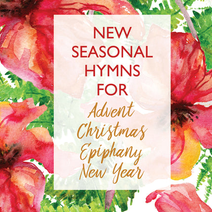 New Seasonal Hymns For Advent And Christmas  (Book & Cd)New Seasonal Hymns For Advent And Christmas  (Book & Cd)