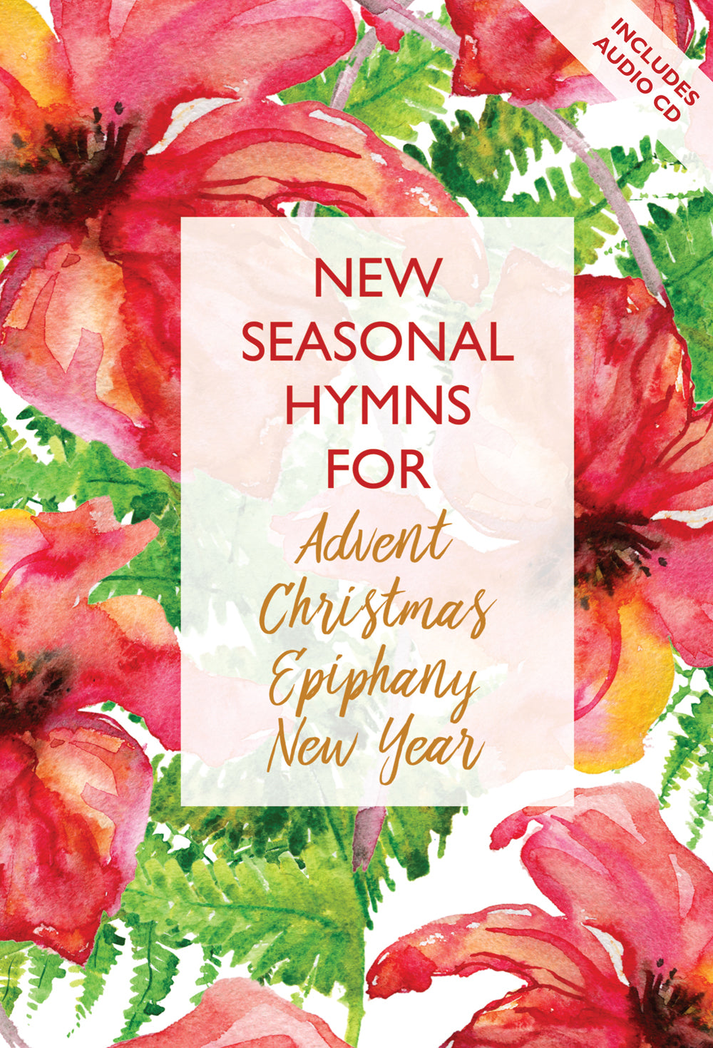 New Seasonal Hymns For Advent And Christmas  (Book & Cd)New Seasonal Hymns For Advent And Christmas  (Book & Cd)