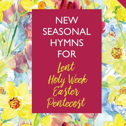 New Seasonal Hymns For Lent, Easter And Pentecost  (Book & Cd)New Seasonal Hymns For Lent, Easter And Pentecost  (Book & Cd)