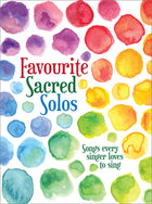 Favourite Sacred SolosFavourite Sacred Solos