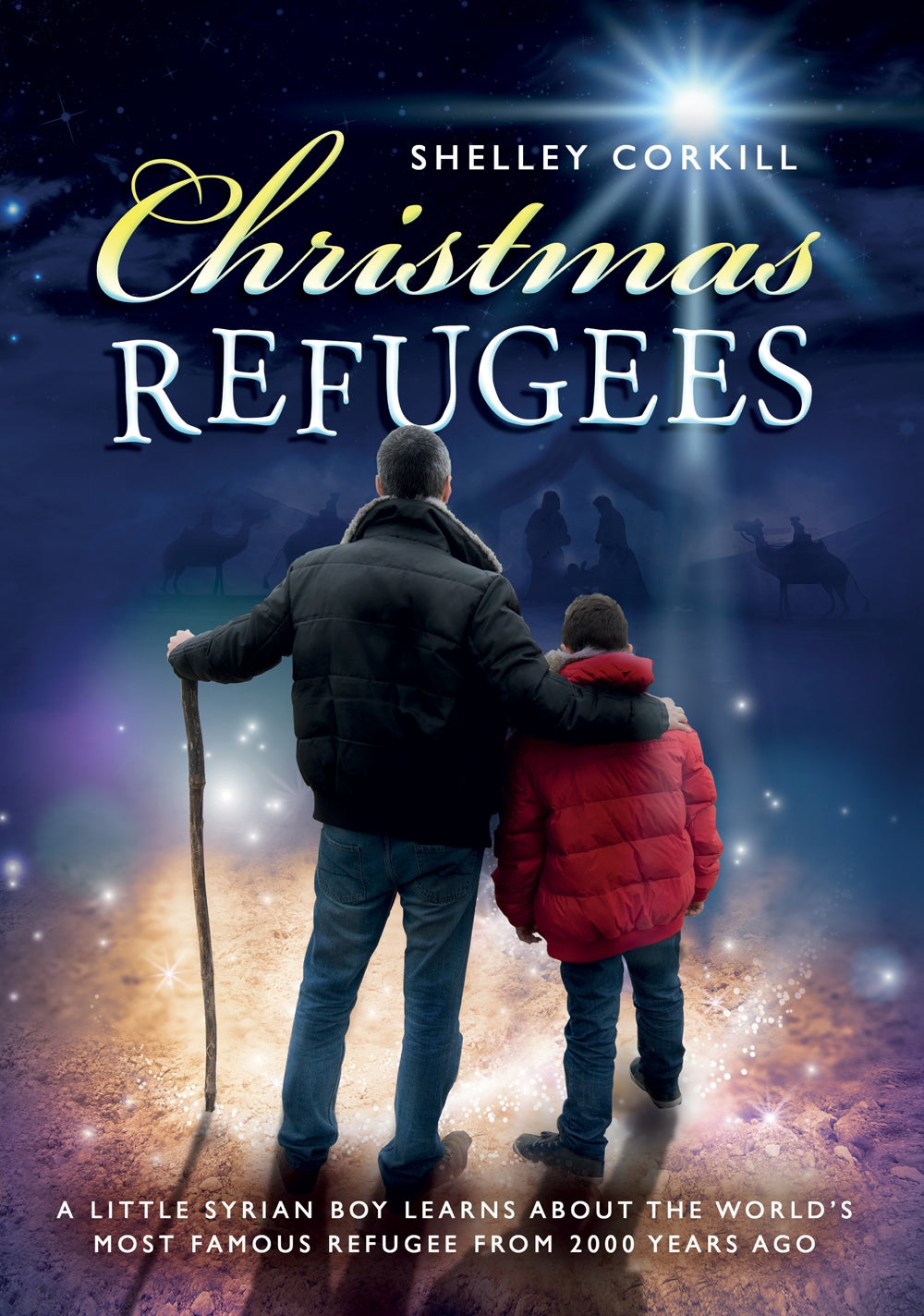 Christmas Refugees Book + Cd Licence New For 2019Christmas Refugees Book + Cd Licence New For 2019