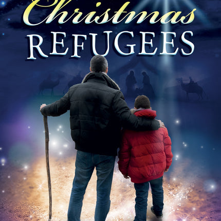 Christmas Refugees Book And Cd New For 2019Christmas Refugees Book And Cd New For 2019