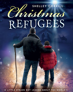 Christmas Refugees BookChristmas Refugees Book