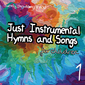 Just Instrumental Hymns And Songs For Children 1