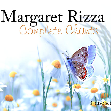 Complete Chants - Margaret Rizza