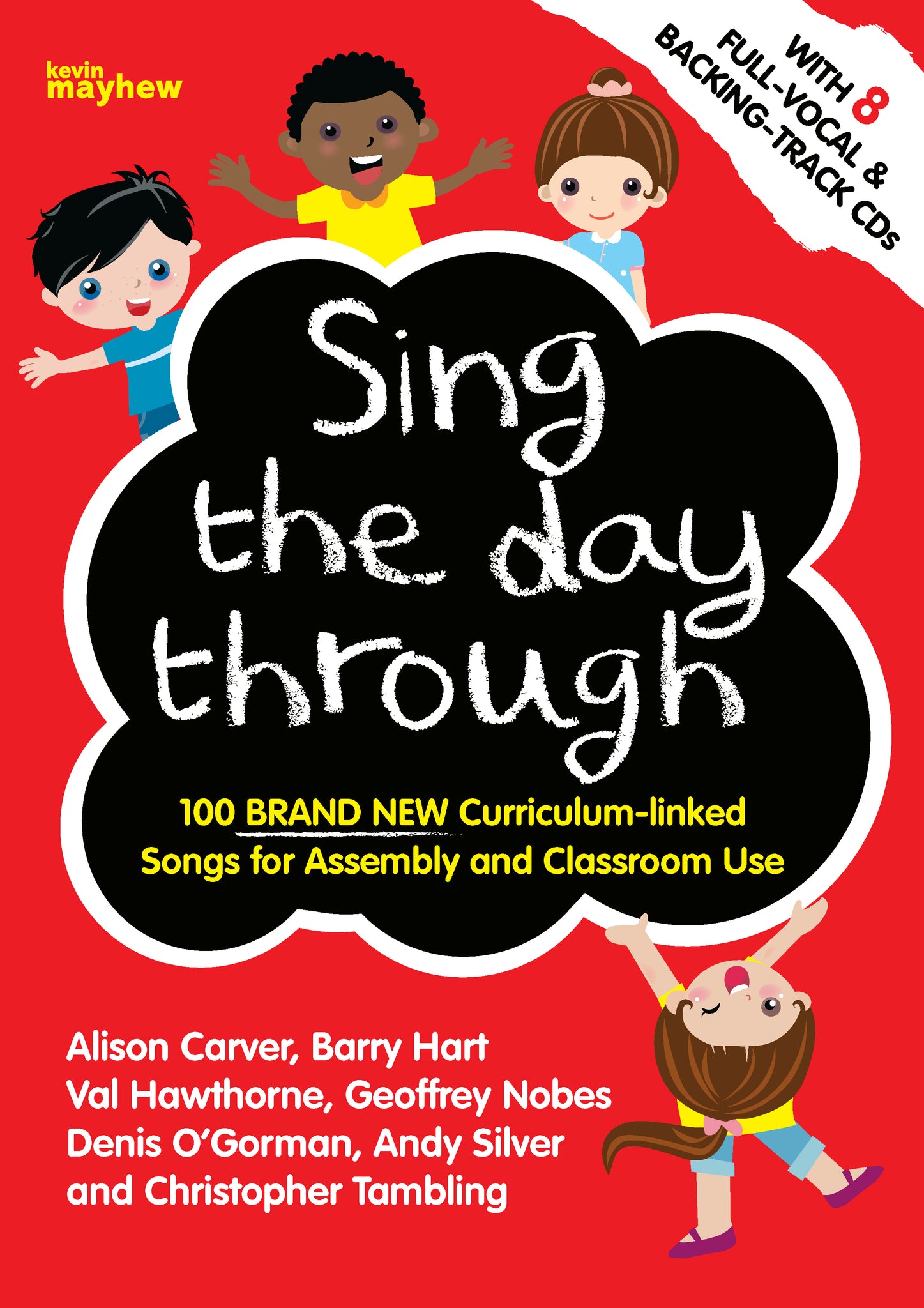 Sing the Day Through - Full Music Book Only