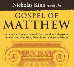 Nicholas King readsNicholas King reads