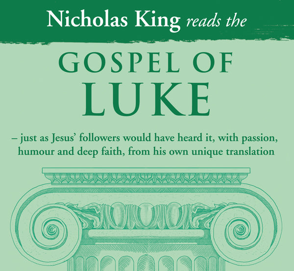 Nicholas King reads