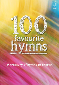 100 Favourite Hymns (5 Cd Set)100 Favourite Hymns (5 Cd Set)