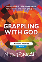 Grappling With God Vol 1Grappling With God Vol 1