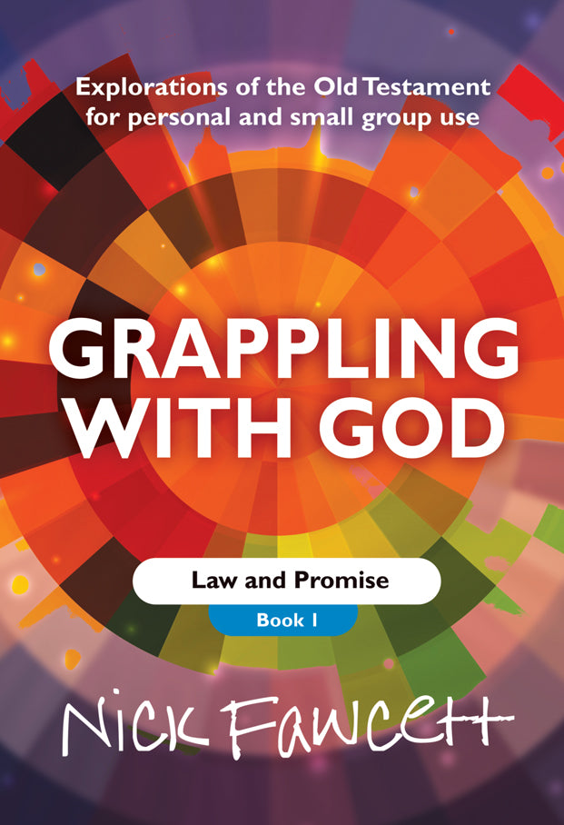 Grappling With God Vol 1Grappling With God Vol 1