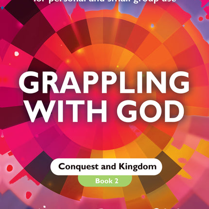 Grappling With God Vol 2Grappling With God Vol 2