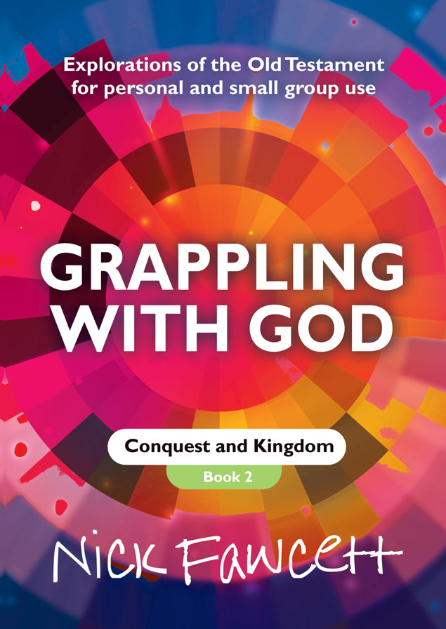 Grappling With God Vol 2Grappling With God Vol 2