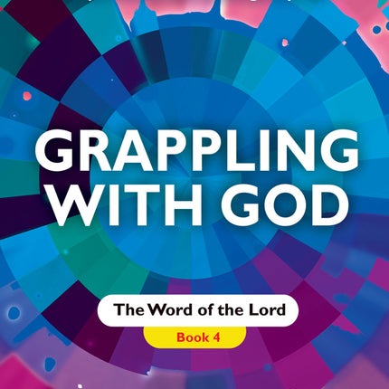 Grappling With God Vol 4Grappling With God Vol 4