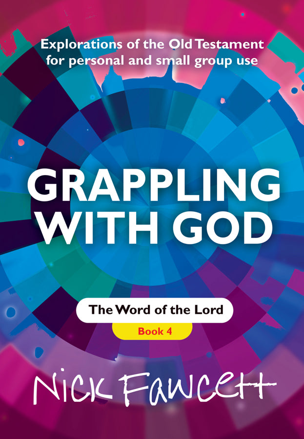 Grappling With God Vol 4Grappling With God Vol 4