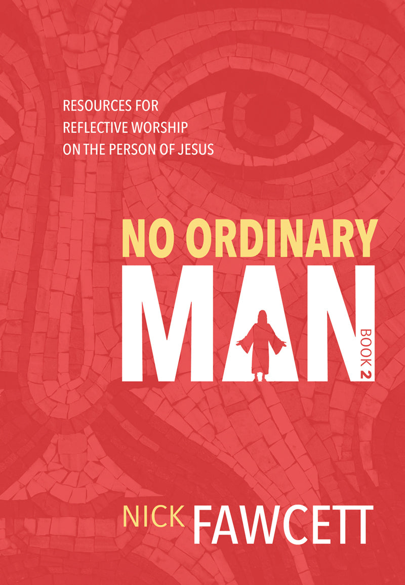 No Ordinary Man - Book 2