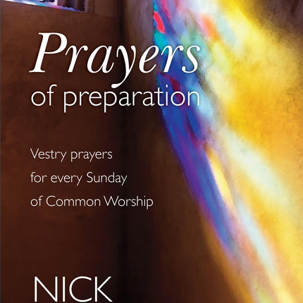 Prayers Of PreparationPrayers Of Preparation