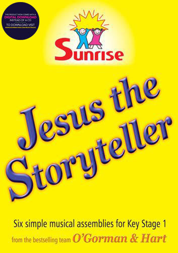 Sunrise:Jesus The Storyteller