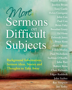 More Sermons On Difficult SubjectsMore Sermons On Difficult Subjects