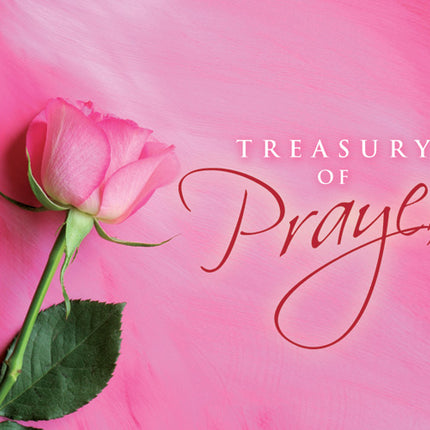 Treasury Of Prayer (New Version)Treasury Of Prayer (New Version)