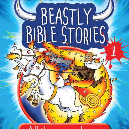Beastly Bible Stories Book 1Beastly Bible Stories Book 1