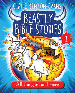 Beastly Bible Stories Book 1Beastly Bible Stories Book 1