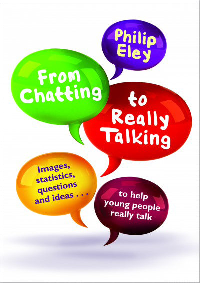 From Chatting To Really TalkingFrom Chatting To Really Talking