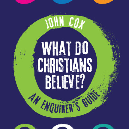 What Do Christians Believe?What Do Christians Believe?